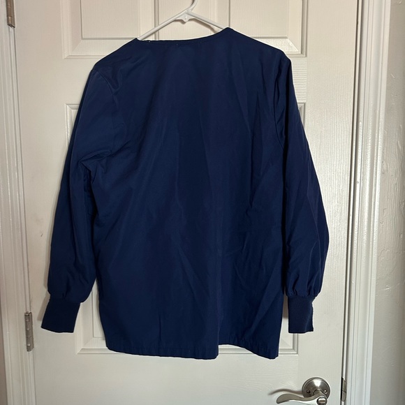 Sivan scrub jacket - Picture 2 of 2